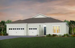 New construction Single-Family house 15563 Orchid Rose Ct, Winter Garden, FL 34787 plan Renown - image
