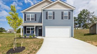New construction house 6819 Conover Ln, Knoxville, TN 37918 plan Belhaven - image