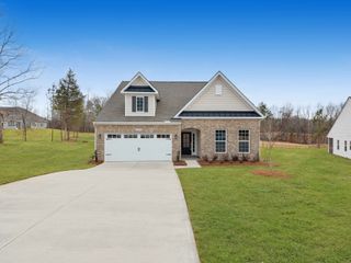 New construction  house 709 Adhurst Dr, Enoree, SC 29335 plan Dawson - image