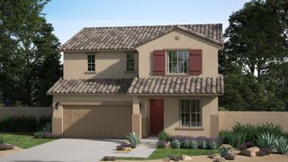 New construction  house 17047 W Buckhorn Tr, Surprise, AZ 85387 plan Antelope - image