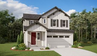 New construction Single-Family house 9245 Telluride Ct, Commerce City, CO 80022 plan Leah - image