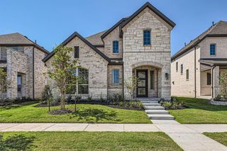 New construction Single-Family house 3914 Stars Street, Celina, TX 75078 Plan 1403- photo