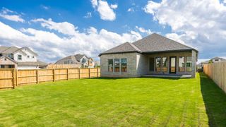 New construction  house 131 La Venta Lp, Liberty Hill, TX 78642 plan 2293H - image