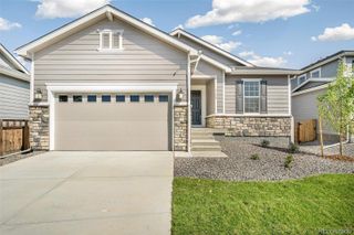 New construction Single-Family house 3152 Sweetgrass Parkway, Dacono, CO 80514 - photo