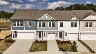 New construction Townhouse house 8752 Wardle Ct, Wake Forest, NC 27587 plan Sage - image