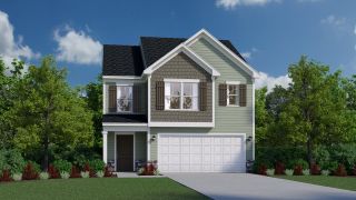New construction Single-Family house 1154 Ogeechee Ct, Spartanburg, SC 29303 plan Keystone - image