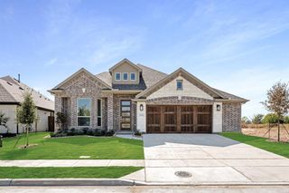 New construction Single-Family house 2161 Rio Piedra Dr, Royse City, TX 75189 plan Cypress II - image