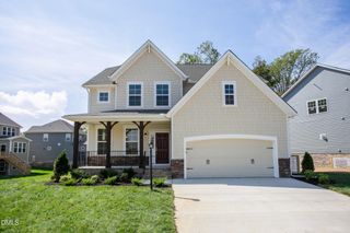 New construction Single-Family house 325 Oak Meadow Ln, Angier, NC 27501 - image
