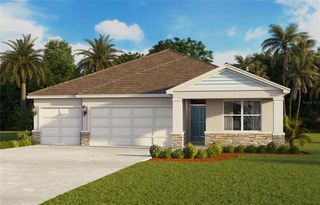 New construction Single-Family house 2401 Dawson Dr, Ormond Beach, FL 32174 - image