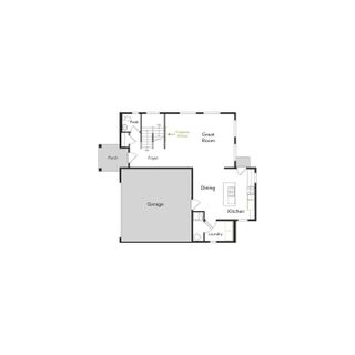 New construction Single-Family house 21852 E 46Th Pl, Aurora, CO 80019 plan Helena - image