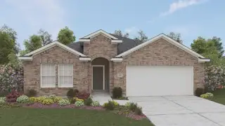 New construction Single-Family house 20416 Gillbrand Rd, Manor, TX 78653 plan Paramount - image