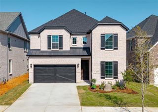 New construction  house 209 Lancaster St, Mansfield, TX 76063 plan Sebastien - image