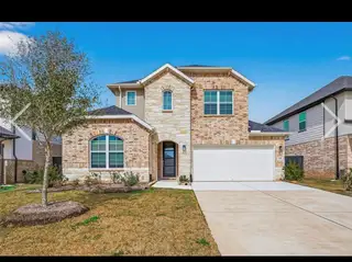 New construction Single-Family house 426 Yellow Dandelion Ln, Richmond, TX 77406 plan ROCKDALE - image