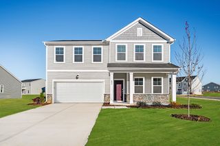 New construction Single-Family house 692 Roy Adams Rd, Angier, NC 27501 plan Brunswick III - image