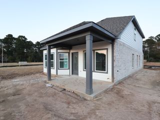 New construction  house 21455 Jacaranda Blossom Wy, Tomball, TX 77377 plan Sanpiper - Smart Series - image