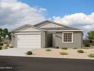New construction Single-Family house 2398 E Rolling Prairie Ln, San Tan Valley, AZ 85140 plan Sage - image