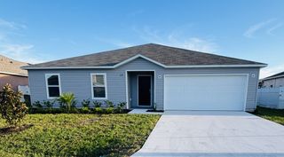 New construction Single-Family house Tbd Alegriano Ct, Kissimmee, FL 34759 plan The Orchid - image