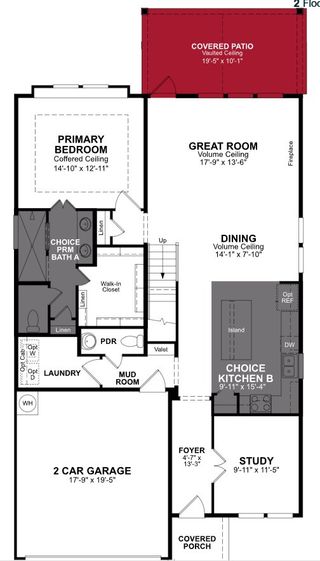 New construction Single-Family house 10508 Bricewood Park, Helotes, TX 78023 plan Hudson - image