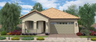 New construction  house 22450 E Oriole Wy, Queen Creek, AZ 85142 plan Seagrass - image
