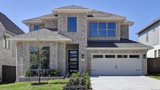 New construction Single-Family house 109 Merry Calf Ln, Boerne, TX 78006 plan 2722H - image