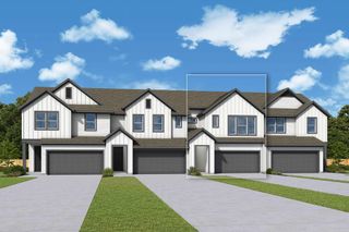 New construction Single-Family house 1944 Ashe Ave, Round Rock, TX 78664 plan The Apex - image