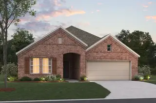 New construction Single-Family house 13108 Limestone St, Providence Village, TX 76227 plan Esparanza - image