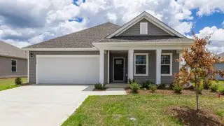 New construction Single-Family house 1742 Travor St, Navassa, NC 28451 plan Aria - image