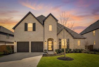 New construction Single-Family house 2541 Forestbrook Dr, Prosper, TX 75078 plan Plan 1632 - image