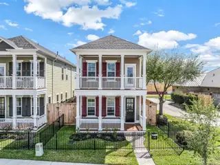 New construction Single-Family house 2523 S Houston, Pearland, TX 77581 - image