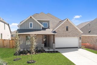 New construction Single-Family house 242 Five Mile Creek Wy, Kyle, TX 78640 - image