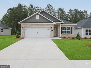 New construction Single-Family house 102 Laney Dr, Unit 69, Carrollton, GA 30117 plan 1522 - image