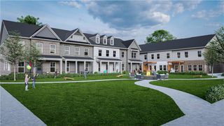 New construction Townhouse house 3132 Marbella Cir, Unit 16, Kennesaw, GA 30152 - image