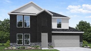 New construction Single-Family house 15151 Cibolo Ln, Mont Belvieu, TX 77523 plan 2733 - image