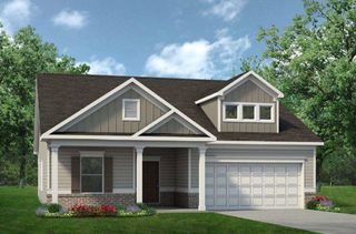 New construction Single-Family house 20 Southbend Ct, Rome, GA 30165 - image