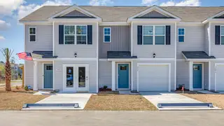 New construction Single-Family house 184 Bayou Lp, Surfside Beach, SC 29575 plan PEARSON TH - image