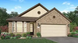 New construction  house 3012 Duskshine Dr, Brookshire, TX 77423 plan Beckham - image