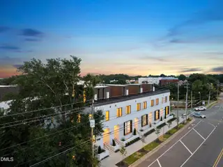 New construction Townhouse house 1307 Chamblee Hill Ct, Raleigh, NC 27608 - image