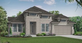 New construction Single-Family house 22434 Junction Peak Dr, Porter, TX 77365 plan Lindsay - image