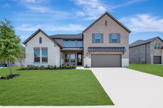New construction Single-Family house 2704 Stowe Pl, Mansfield, TX 76063 plan Dylan - image