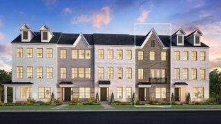 New construction Townhouse house 2615 Wilkinson Pike, Unit 46, Murfreesboro, TN 37129 plan Yellowwood Brandywine - image