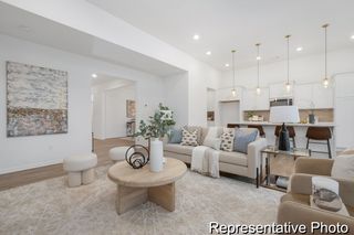 New construction Single-Family house 124 Tillery Ln, Mount Gilead, NC 27306 plan The Montcrest - image