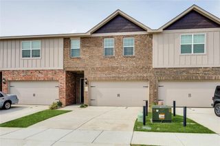 New construction Townhouse house 455 Mb'S Wy, Pilot Point, TX 76258 - image