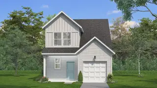 New construction Single-Family house 8414 Sky Blue Ct, Longs, SC 29568 plan Lawson Single Family - image