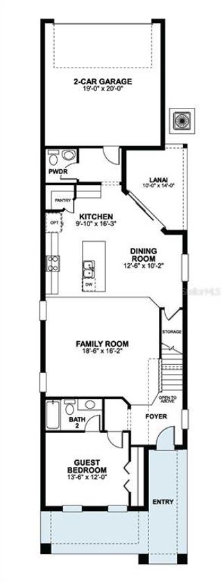 New construction Single-Family house 17100 Beachgrass, Winter Garden, FL 34787 - image