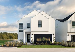 New construction Single-Family house 1309 Sweet Bark St, Austin, TX 78745 plan Dominic - image