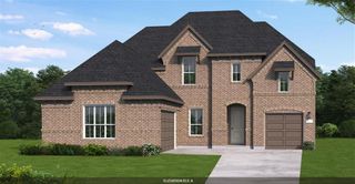 New construction Single-Family house 16236 Daucus Drive, Fort Worth, TX 76177 Claude (3547-DM-50)- photo