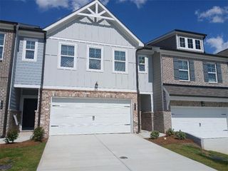 New construction  house 340 Sinclair Ct, Unit 75, Mcdonough, GA 30253 plan Edmund - image