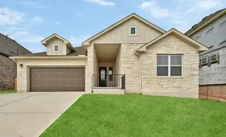 New construction Single-Family house 415 Constitution Wy, Kyle, TX 78640 plan Driskill - image