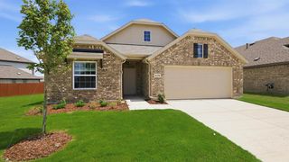 New construction Single-Family house 1570 Gentle Night Dr, Forney, TX 75126 plan Paramount - image
