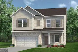 New construction Single-Family house 236 Shantz Wy, Byron, GA 31008 - image